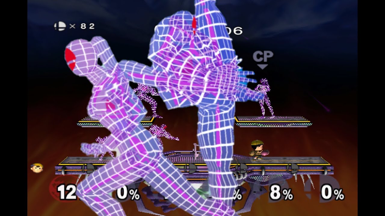 Super Smash Bros. Melee - Multi-Man Melee 2 (Sega Genesis Remix)