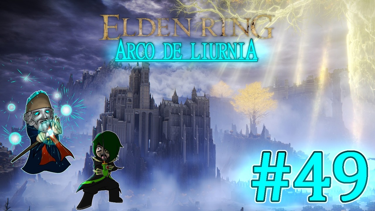 Elden Ring Capítulo 49- Rennala, la Reina de la Luna
