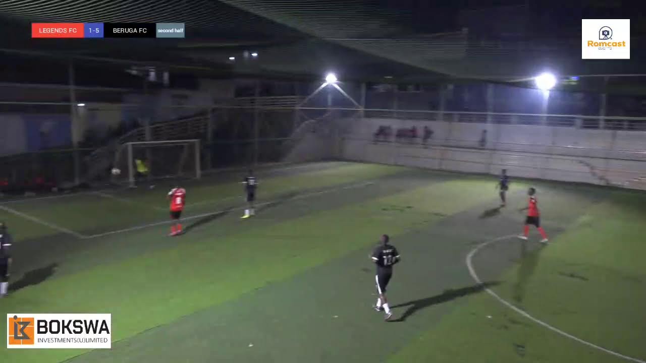 MOTL MATCHDAY 5 || LEGENDS. VS. BERUGA FC
