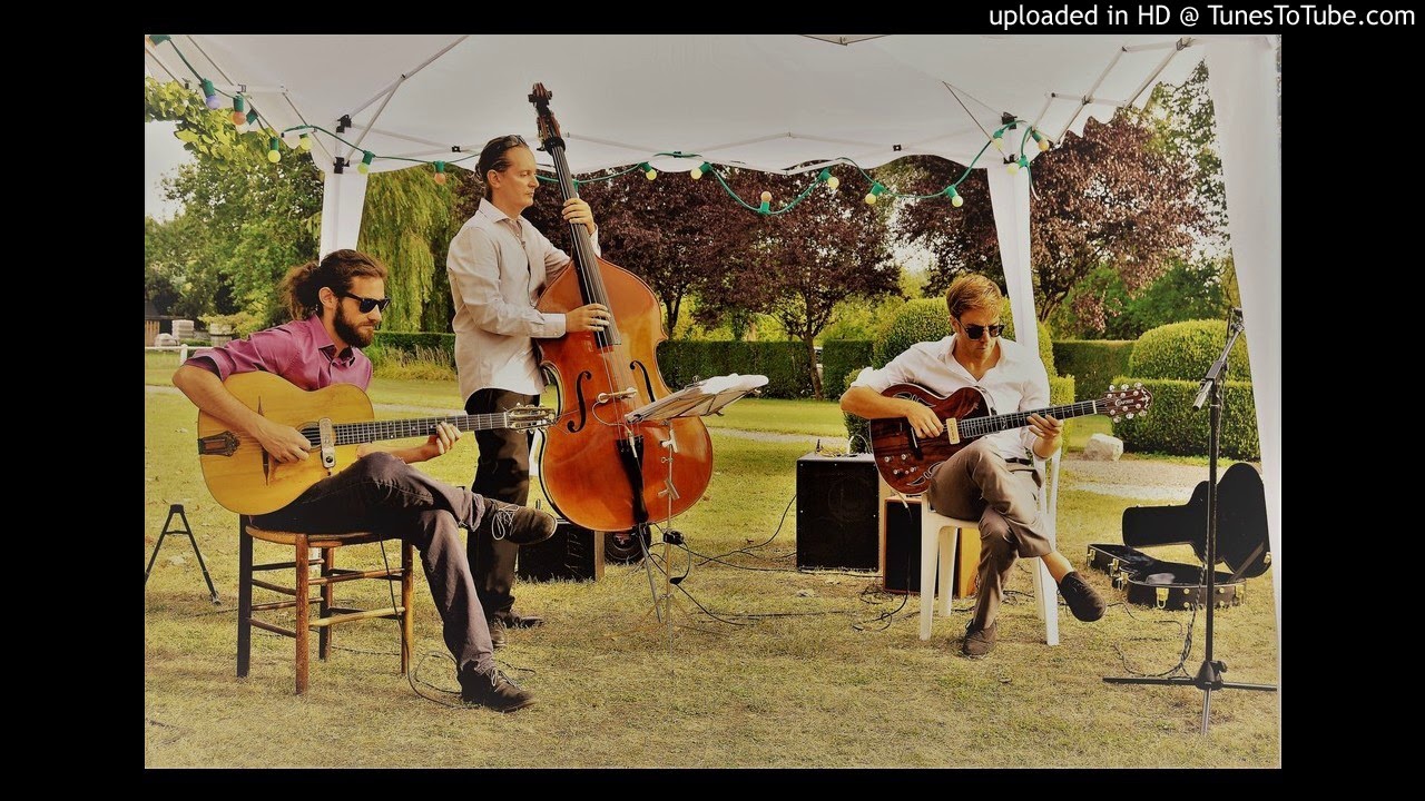SPAD Trio - Caravan