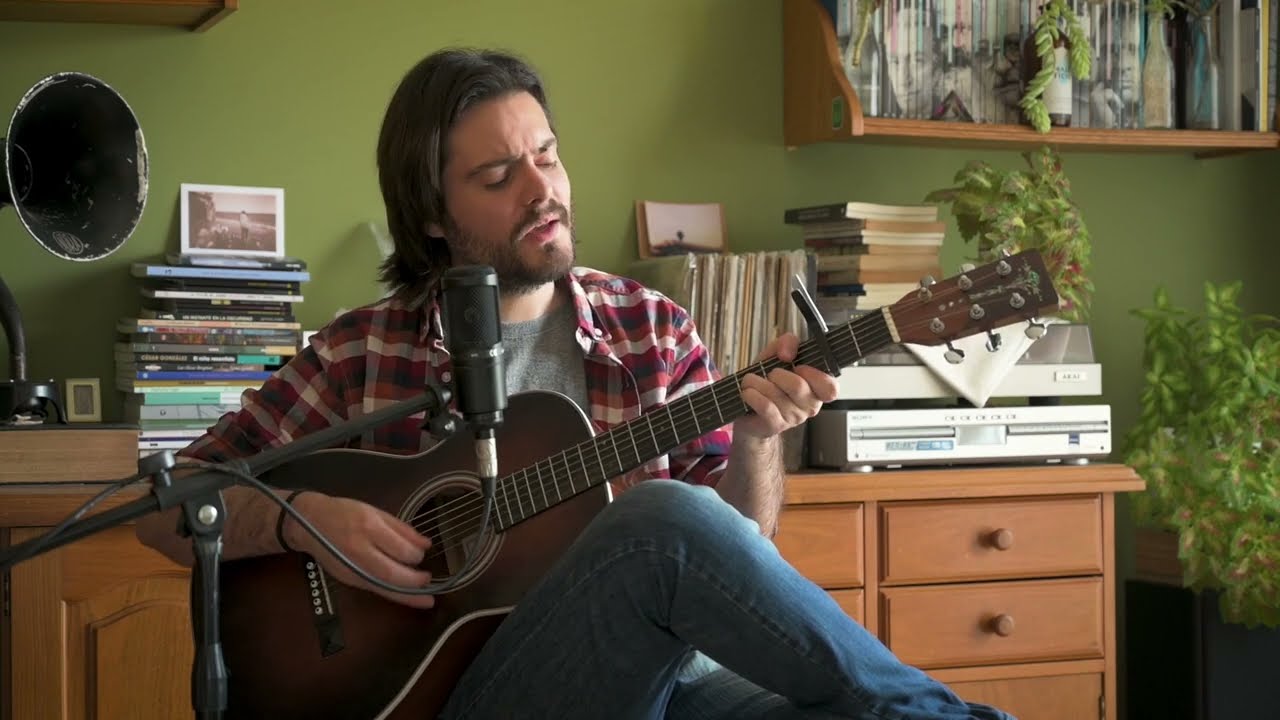 Anyhow, I Love You (Guy Clark) - Living Sessions