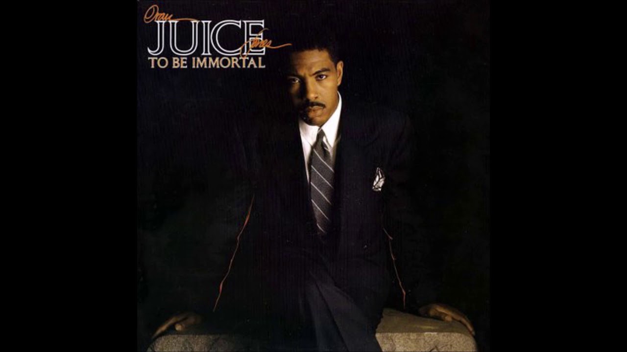 ORAN JUICE JONES - Gangster Attitude (Urban/Funk)