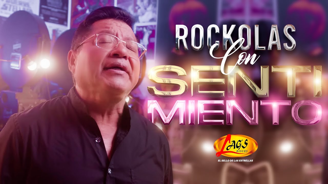 Segundo Rosero - Rockolas Con Sentimiento (Audio Oficial)