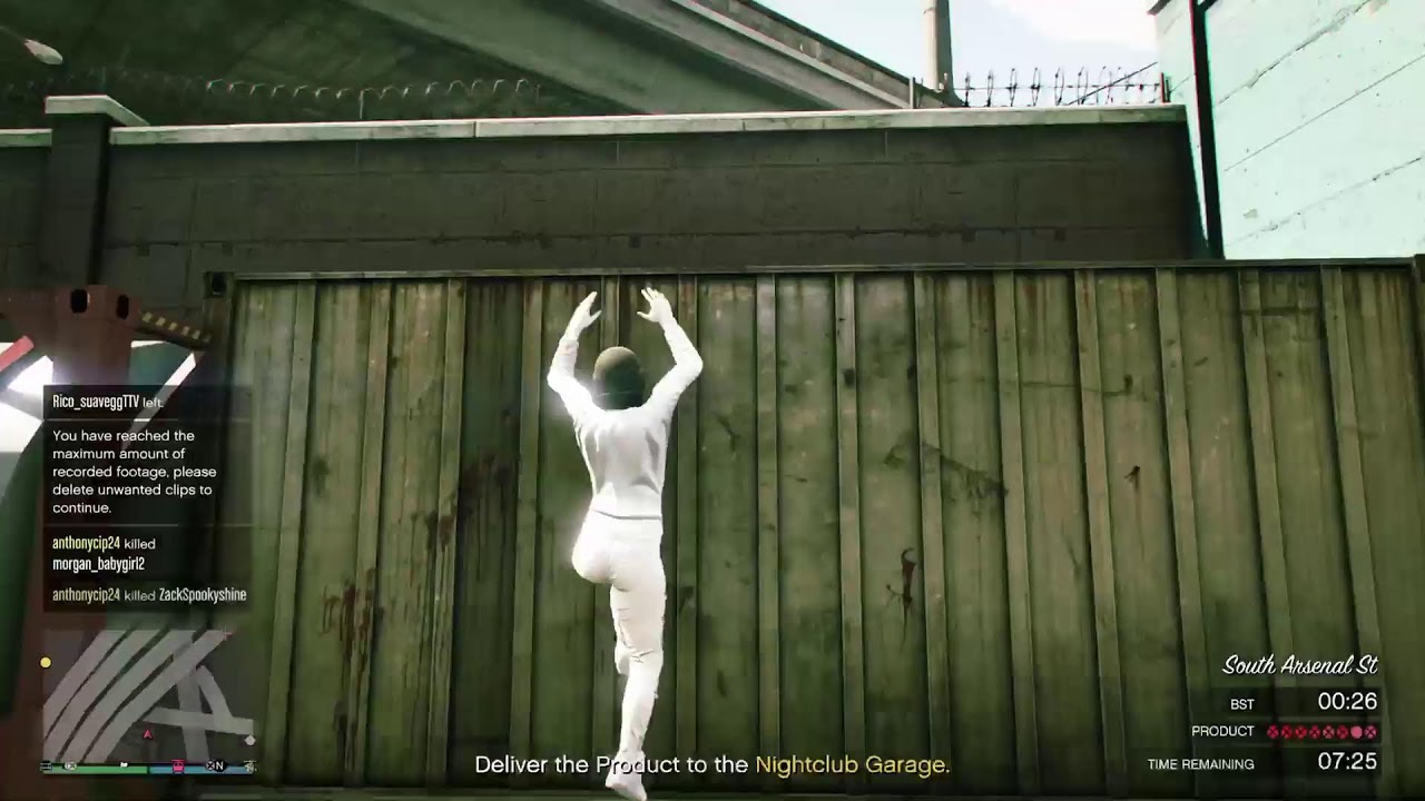 Unbanned on main gta acc 😈