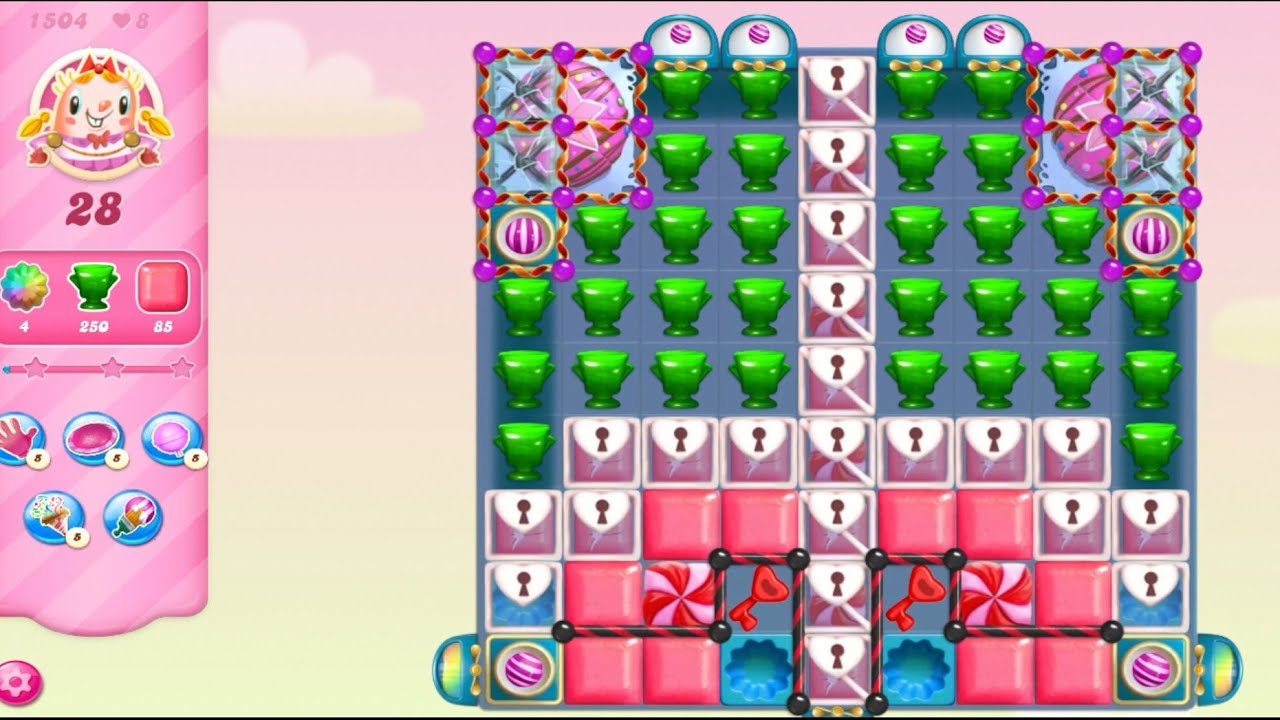 Candy crush saga new update 2023 special level 34