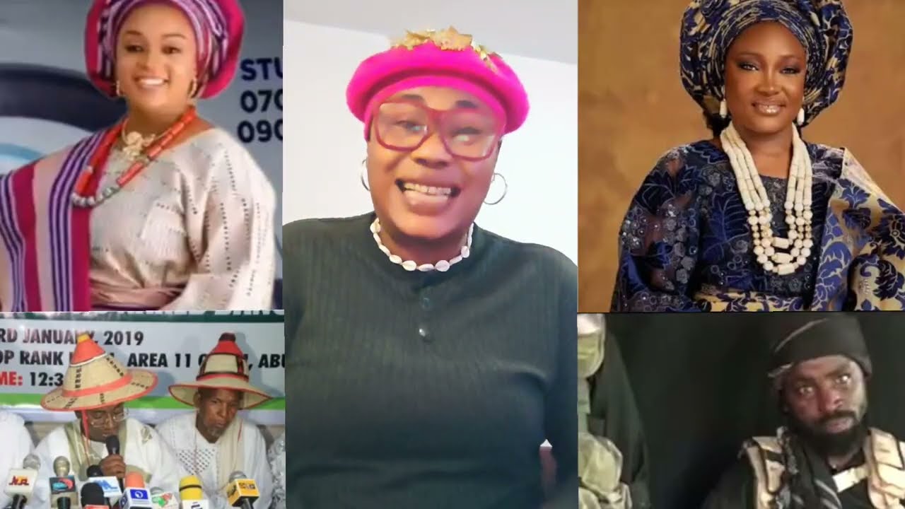 KI YORUBA GBARADI, MESSAGE WON RE /SE OTOSI OLORI OWOADE /ASIRI AGBODEGBA BABANLA KWARA TU