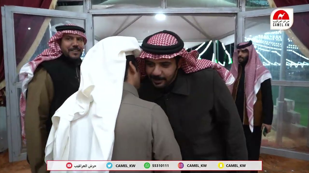 حفل رجل الاعمال/ منصور صقر القاتوله بمناسبه مشاركته بمهرجان الملك عبدالعزيز للابل٧