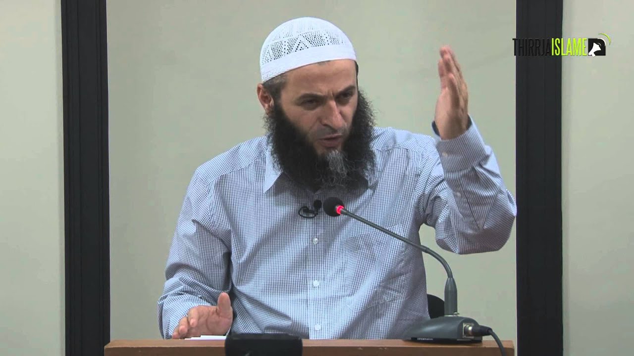 10. Koha kur Allahu i pranon lutjet (pjesa-1) - Hoxhë Sadullah Bajrami