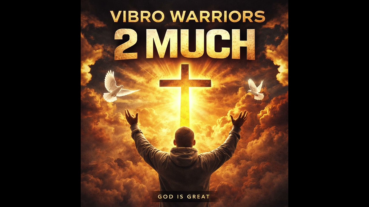 VIBRO WARRIORS – 2 MUCH