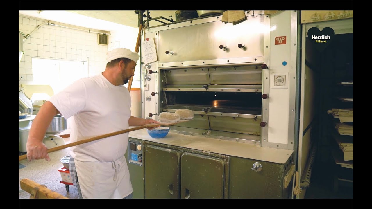 Edeka Daigle - Herzlich Pälzisch @ Bäckerei Hörhammer Pulvermühle
