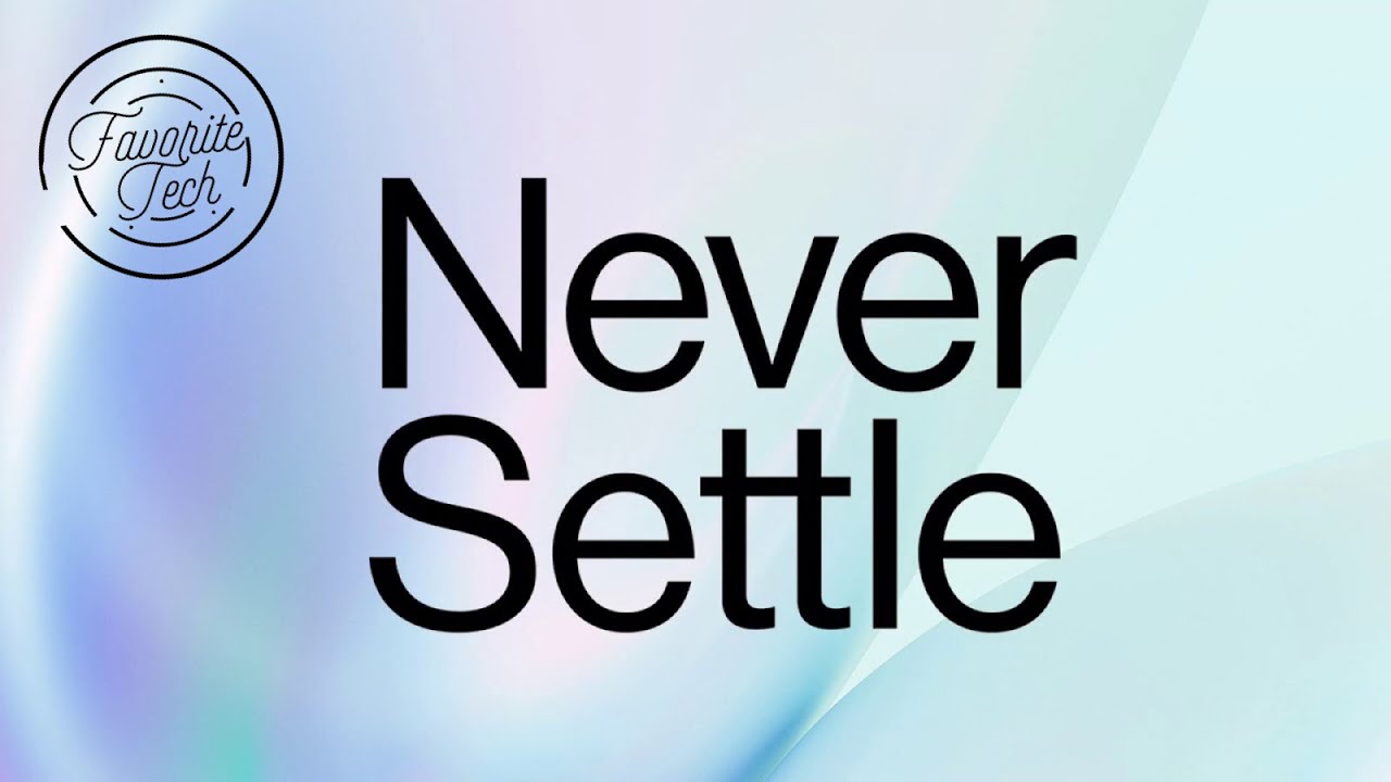 OnePlus 8 Official 4K Wallpapers