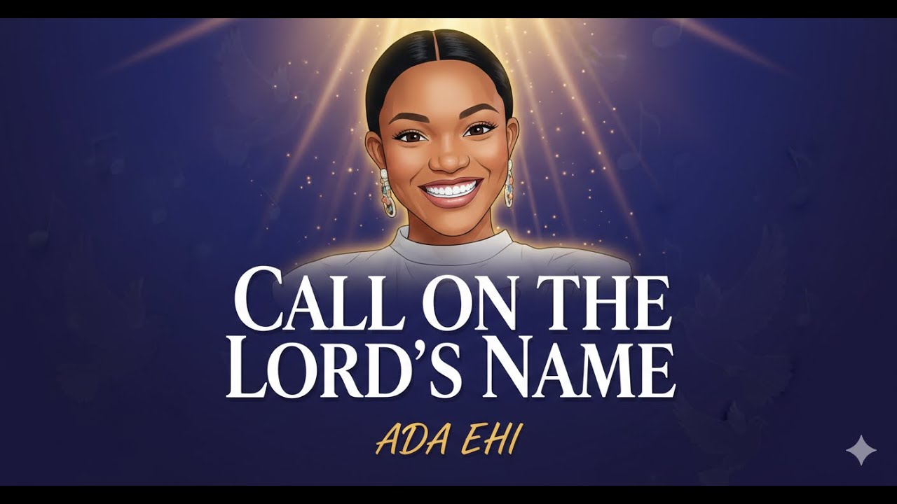 I Call on the Lord’s Name | Deep Worship Gospel Song (Ada Ehi Style)