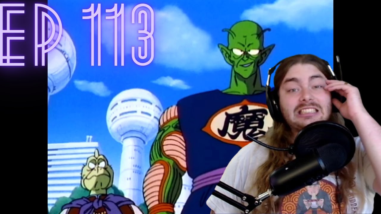 King Piccolo Invades The Eastern City!! | Dragon Ball Reaction ep. 113