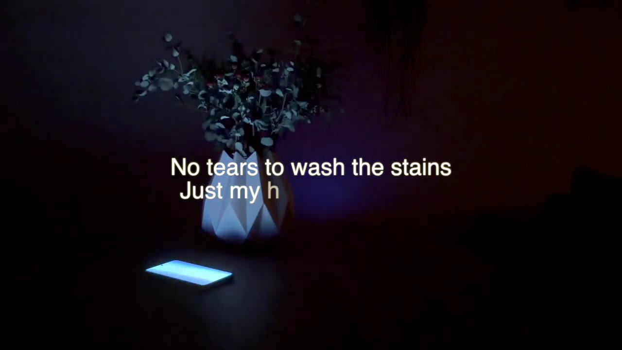 Eleven Days of Katrina - Things We Say (LYRICS VIDEO)