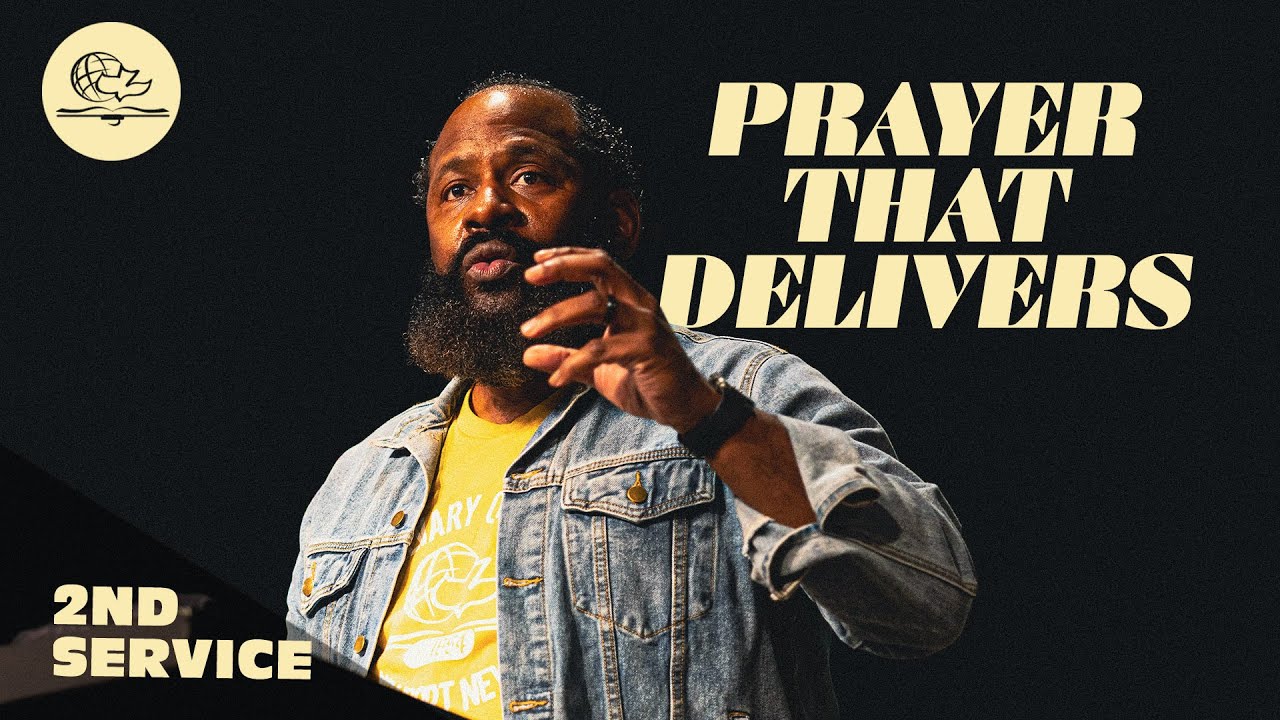PRAYERS THAT DELIVER (PASTOR TONY CLARK)  11:15AM