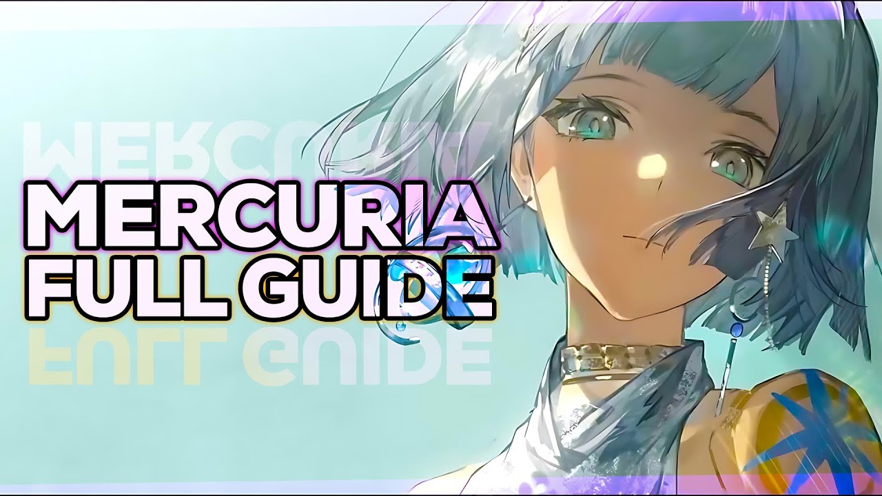 MERCURIA COMPLETE GUIDE | Team, Build, Skills | Reverse: 1999 2.0