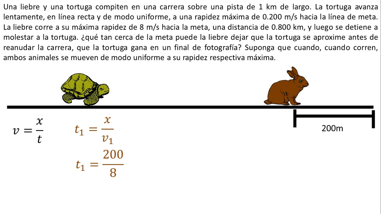 Física | Velocidad instantánea | Ejemplo 4