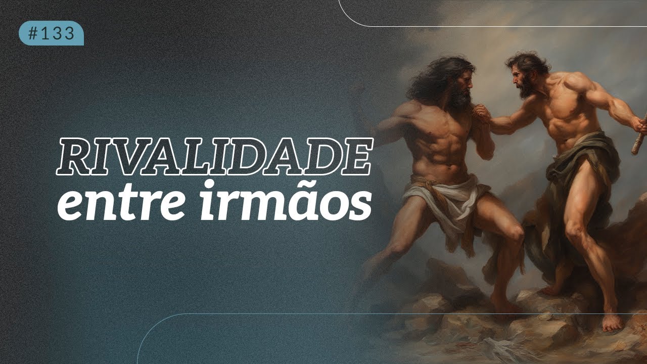 RIVALIDADE ENTRE IRMÃOS  I    Daniel Omar Perez