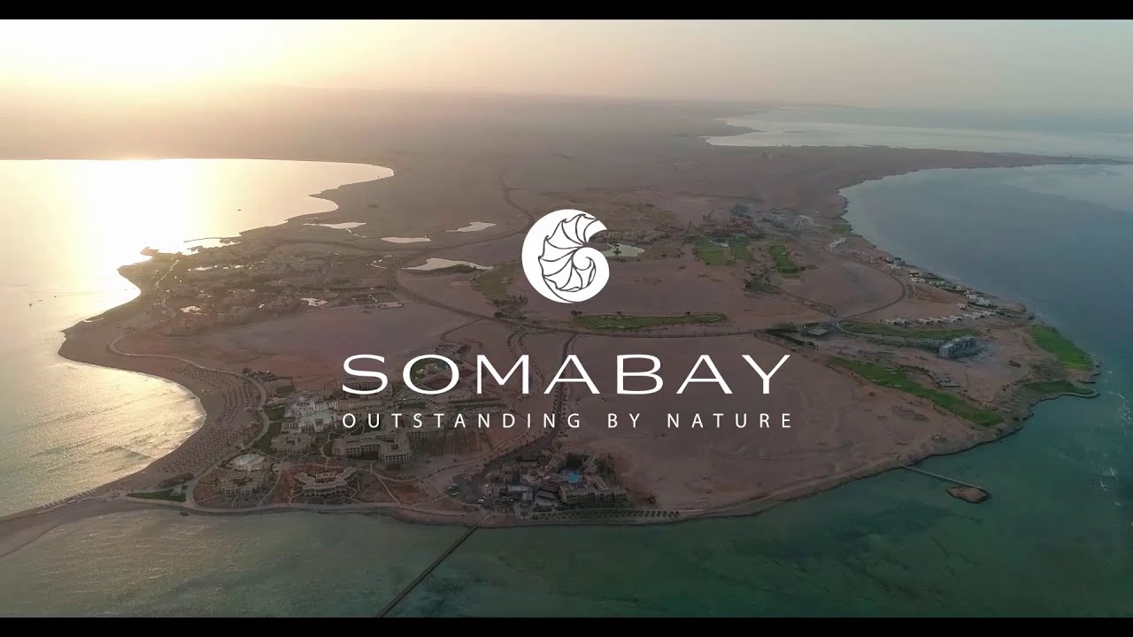 Somabay is a beautiful resort peninsula on Egypt&rsquo;s Red Sea Coast.