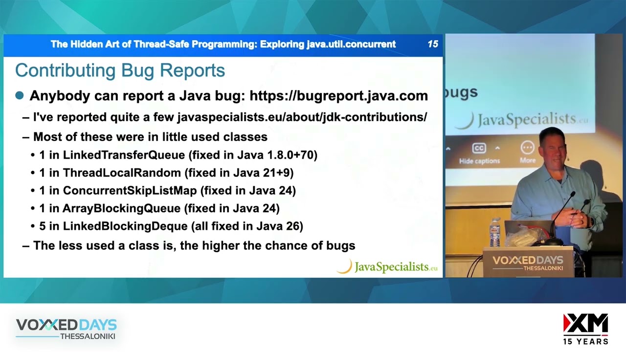 Скрытое искусство потокобезопасного программирования: изучение java.util.concurrent, автор д-р Ха...