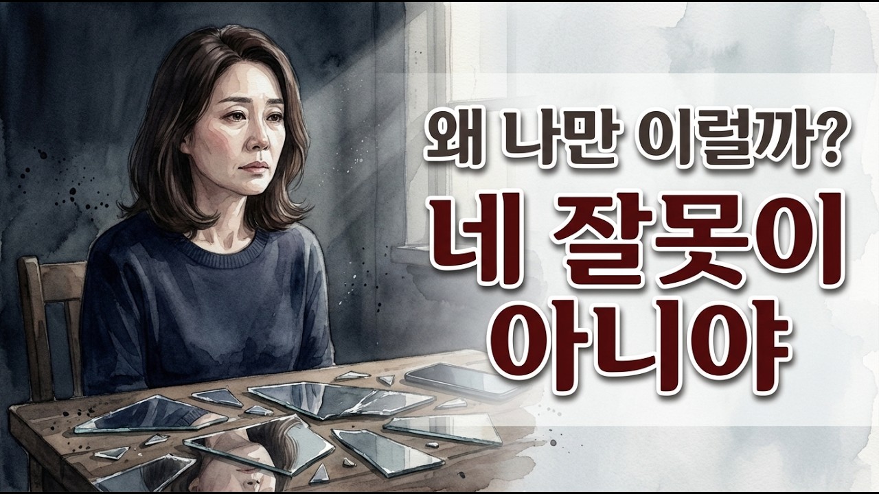세상이 무너진 듯한 기분? 당신이 겪는 배신감은 당연합니다.