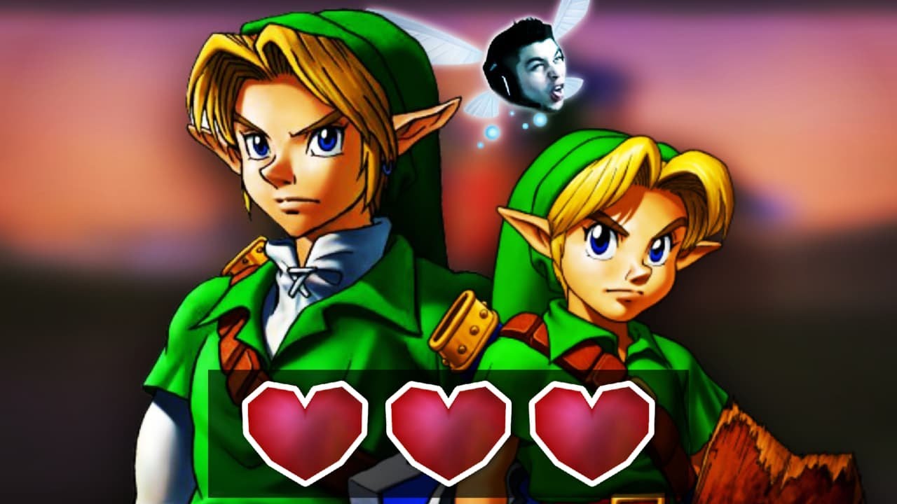 Zelda A 3-❤️ PERO los BOSSES estan MAMADISIMOS!!  #2