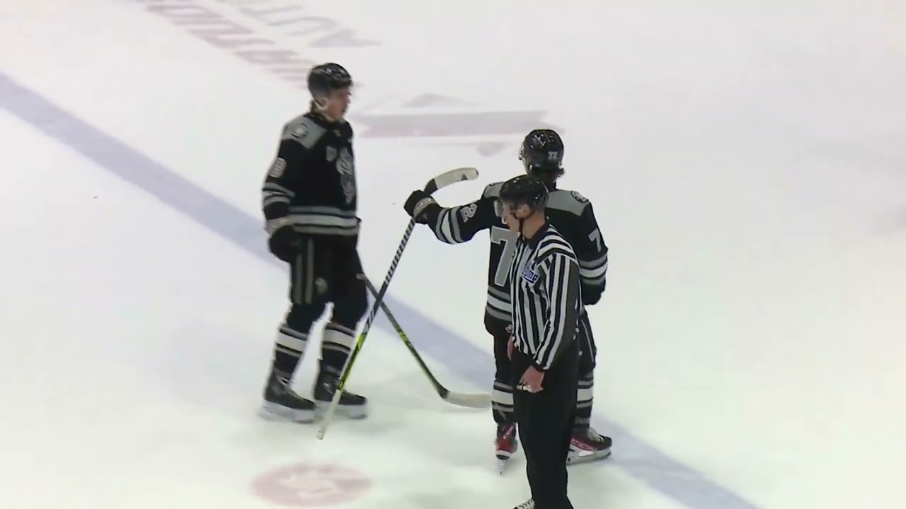 Alexis Gendron :  Hat trick /Tour du chapeau - 05 03 2023