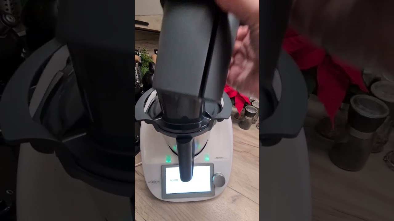 Nakładka krojąca szatkująca do thermomix 5 i 6 #szatkowanie thermomix #akcesoriathermomix
