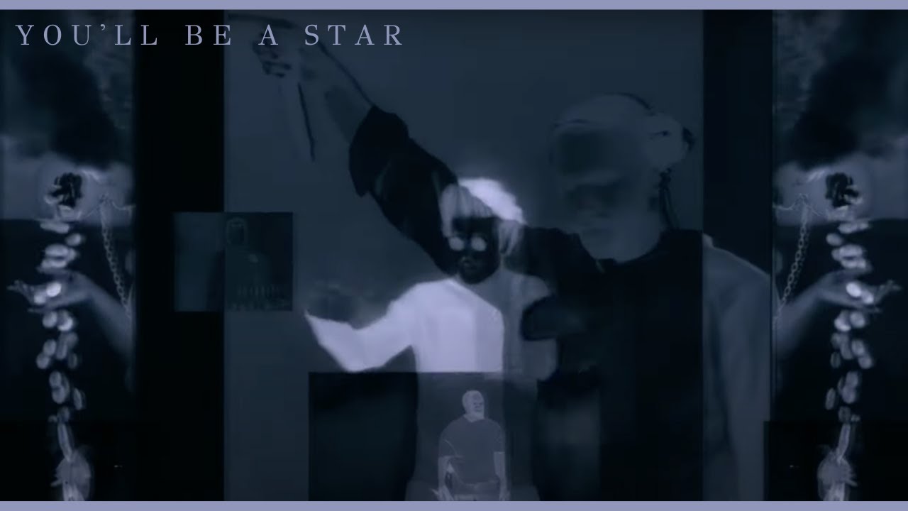 AFKAR - You´ll Be A Star (Todo bañandose en oro) - (Official Video)