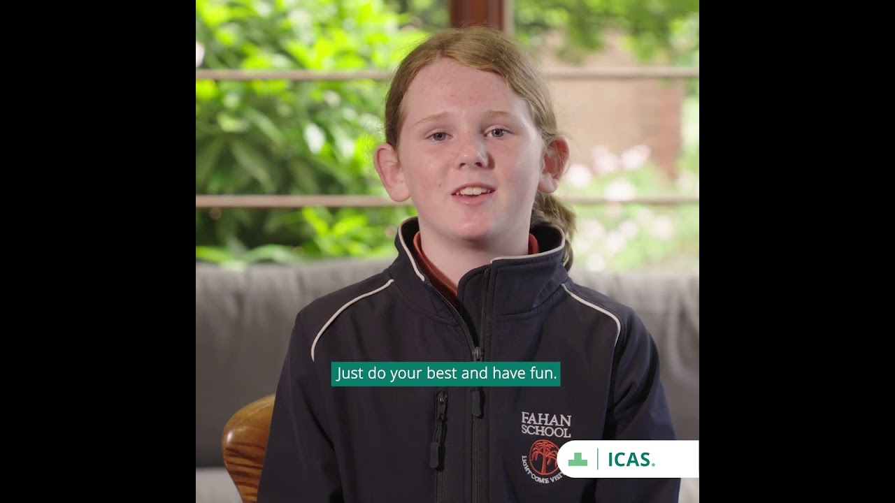 ICAS competition hot tips from previous ICAS medal winners