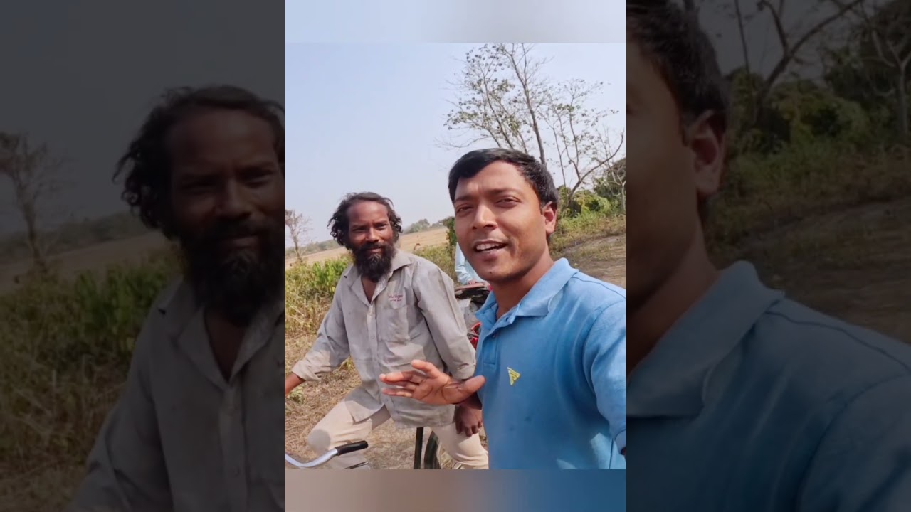 Helping video ❤ Adivasi vlog || Bike riding 