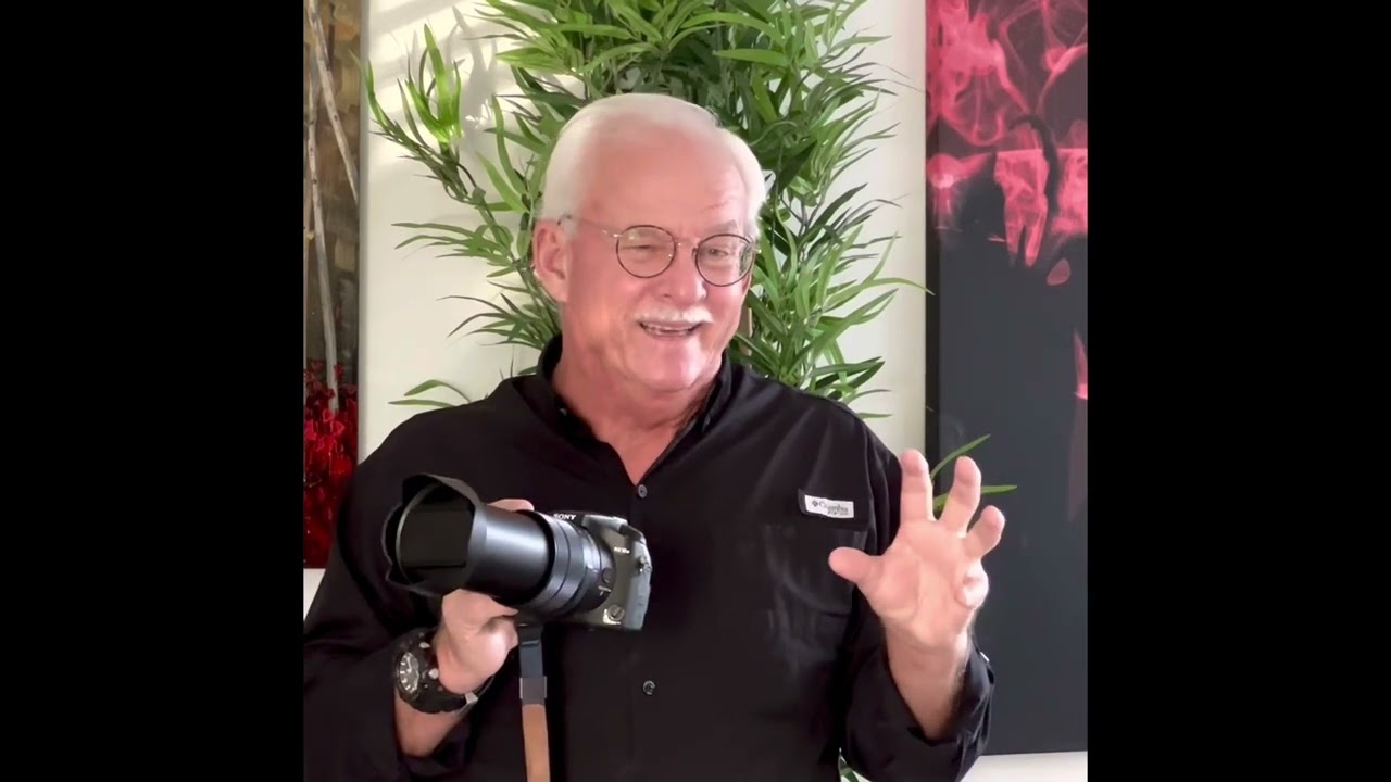 Why the Sony RX10iv is all the camera you need !