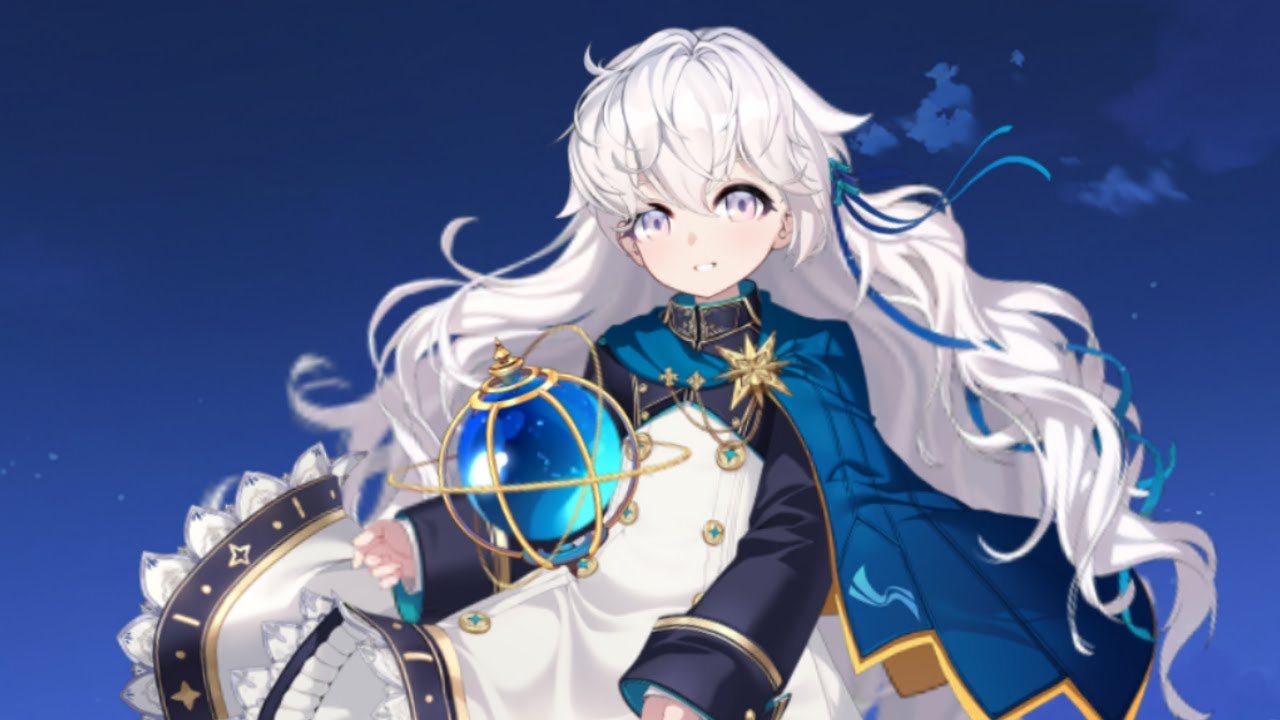 Arius Esquede Japanese Voicelines | Counter:Side JP