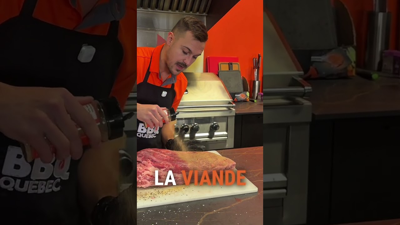 🚀 &Eacute;leve ta ''game'' BBQ avec les conseils de JP! 🚀
