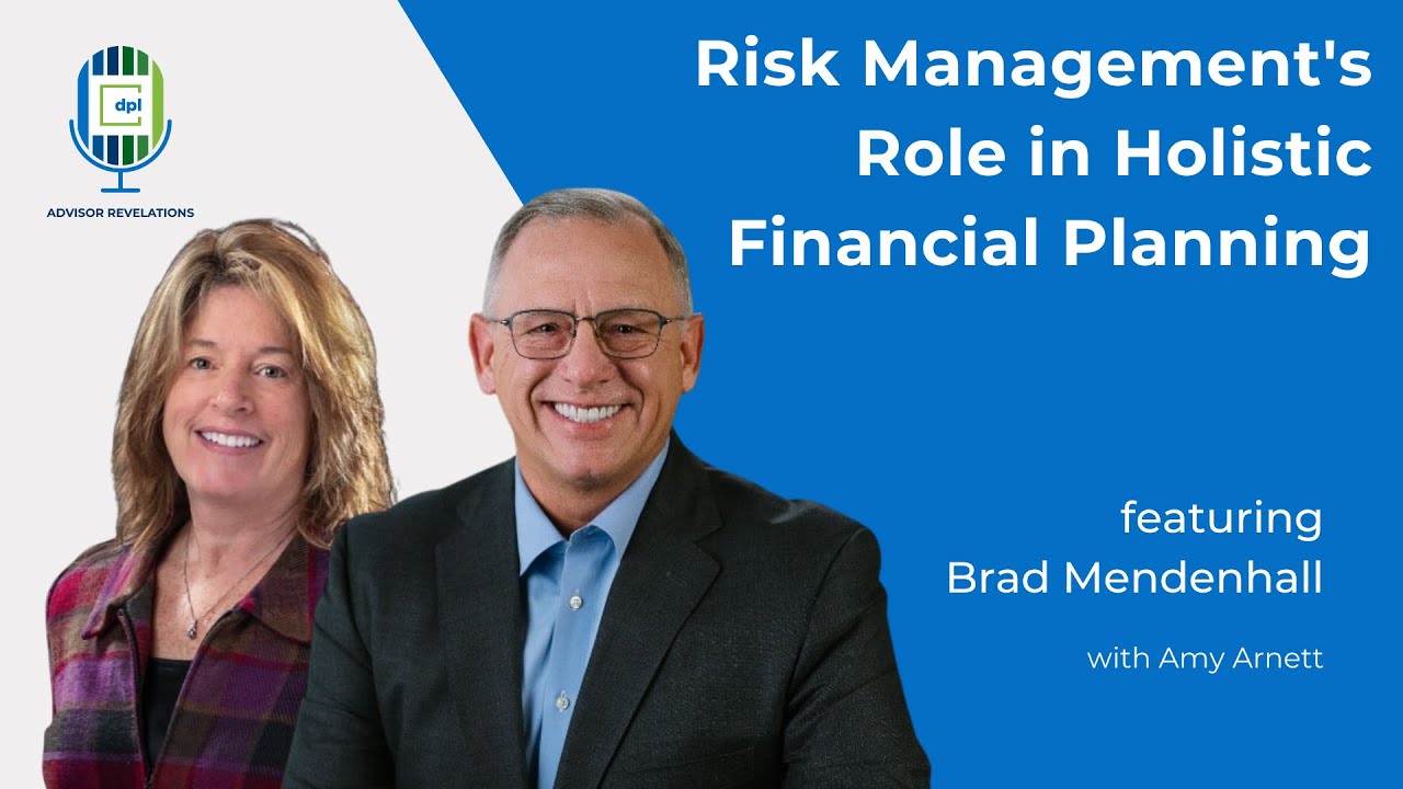 Risk Management Role in Holistic Financial Planning