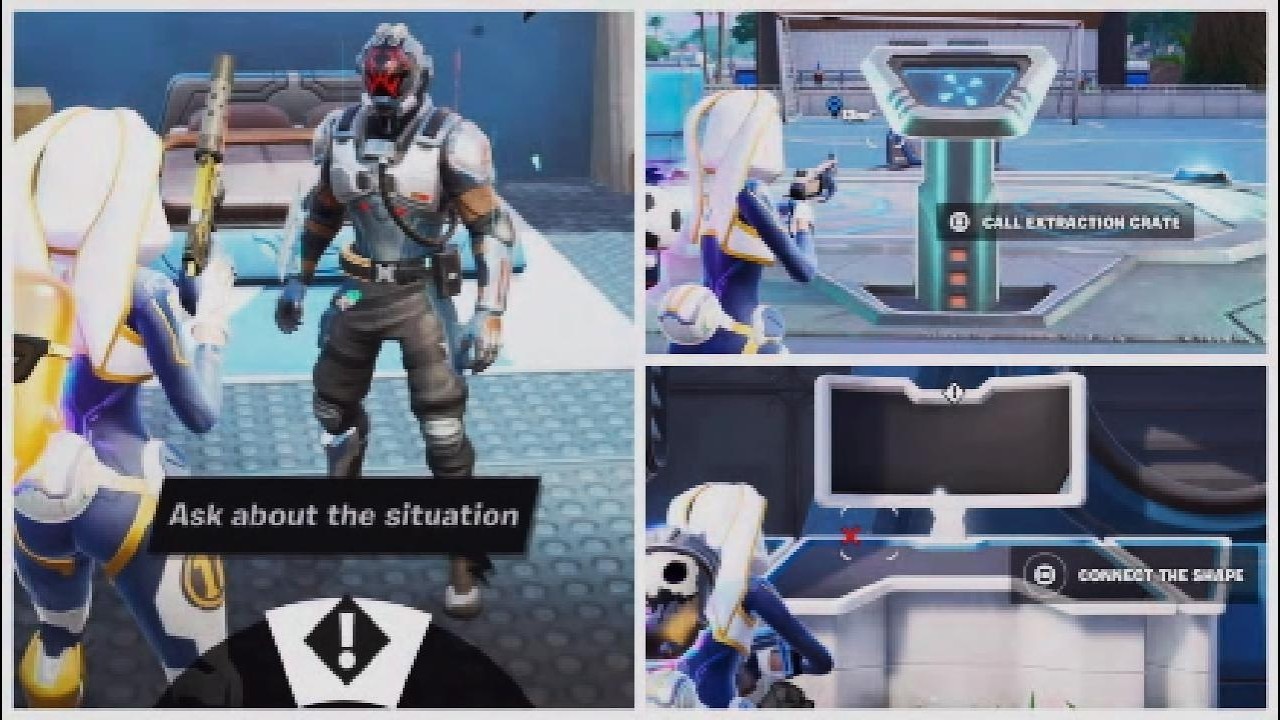 Как легко выполнить сюжетные задания 6-й недели в Fortnite &mdash; Глава 7, Сезон 3