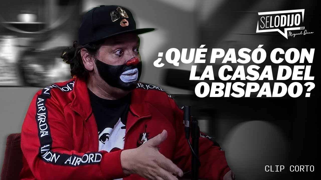 ¿Qué pasó con la famosa casa de Cepillín en el Obispado? | Se lo dijo | Clips
