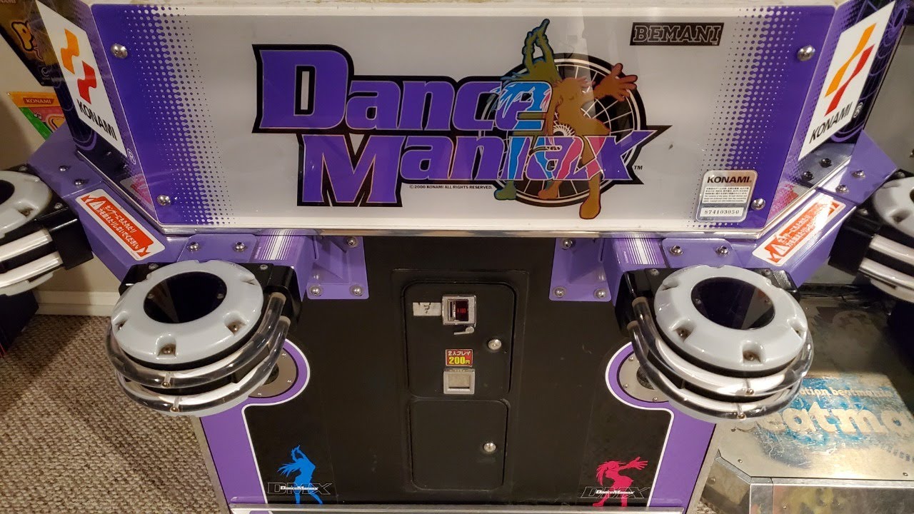 Let's Play Dance Maniax