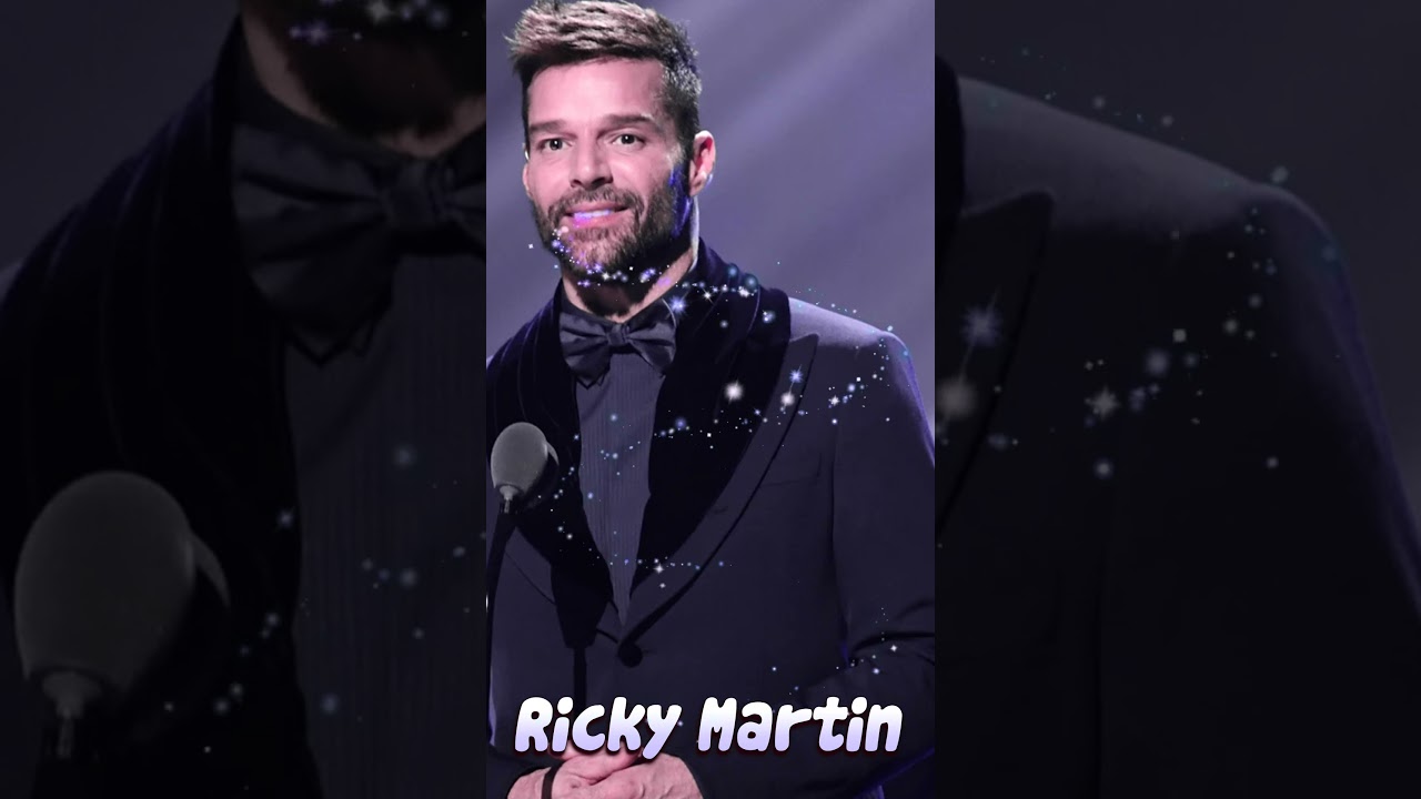 Ricky Martin &ndash; Canci&oacute;n Bonita