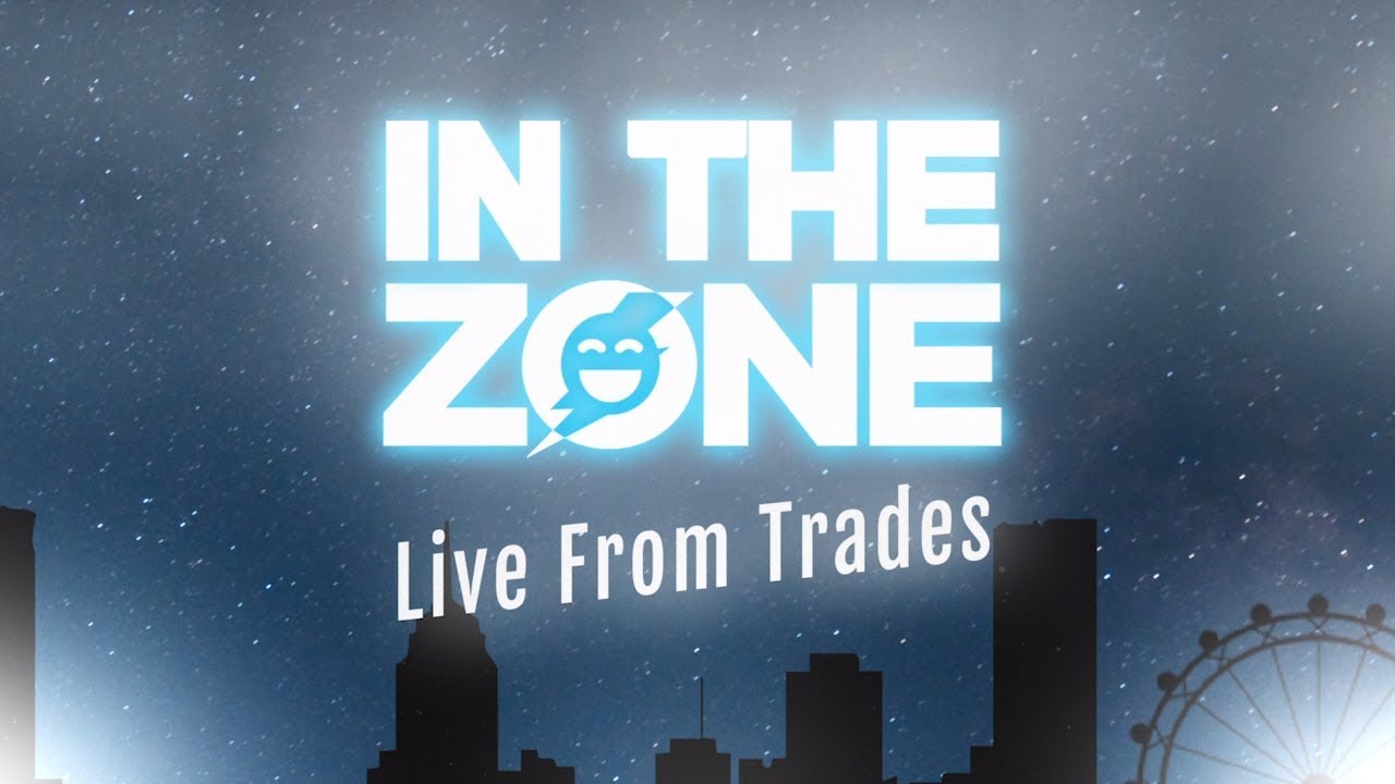LIVE AT TRADES WITH ROWAN THAMBAR - 2018 Melbourne International Comedy Festival