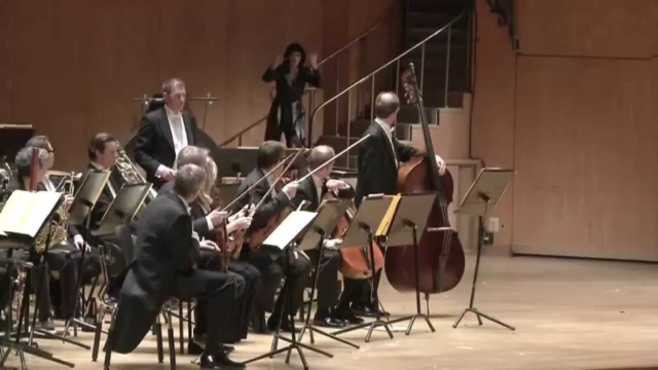 LIGETI Mysteries of the Macabre Hannigan  GSO