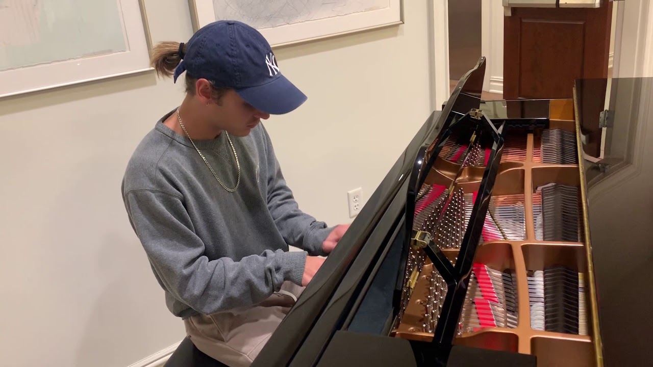 A$AP ROCKY - L$D PIANO COVER