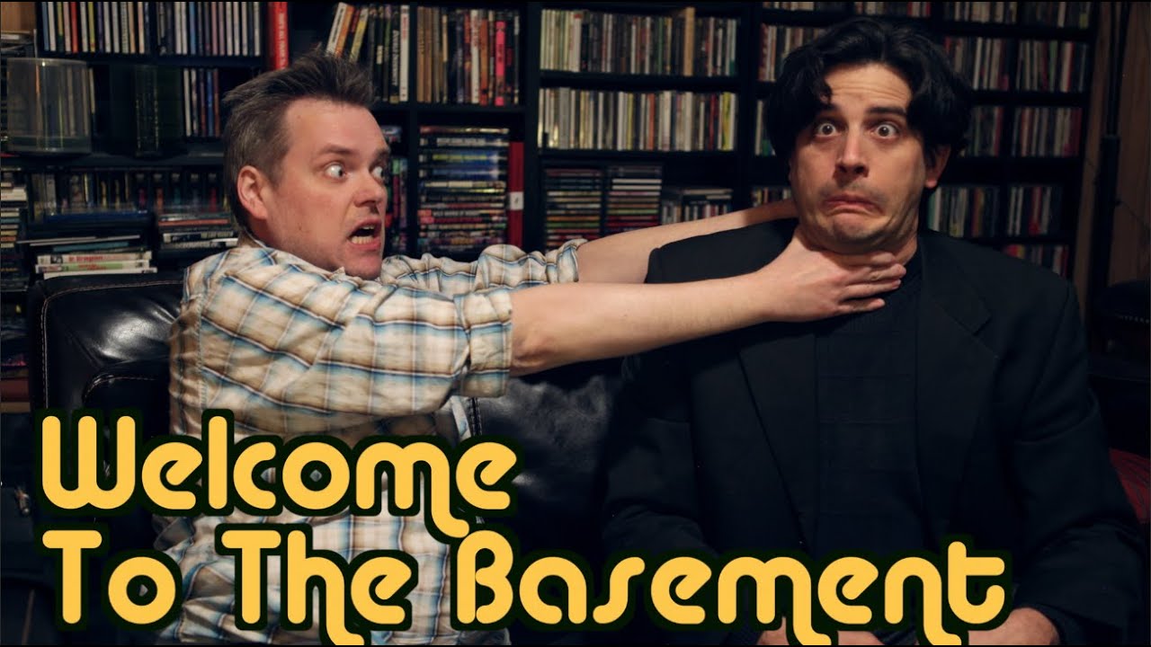 Black Christmas (Welcome To The Basement)