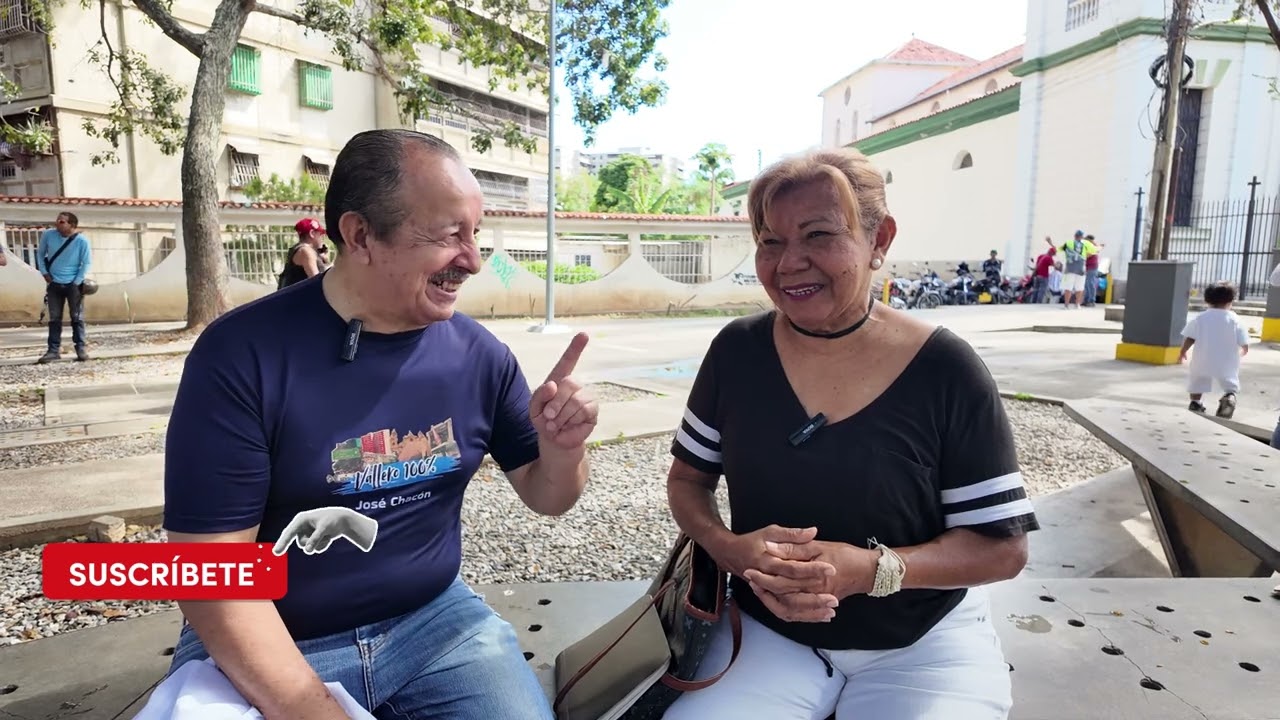 Así vivió El Valle de ayer una maestra de importantes figuras caraqueñas.