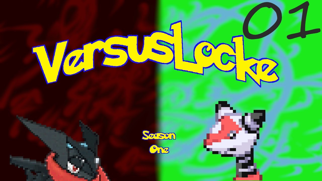 2 Dudes Attempt Their First Ever Versuslocke!!