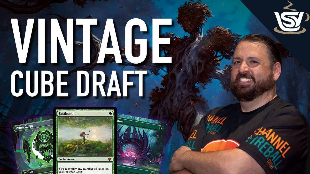 Gotta Go Fast(Bond) To Win In This Vintage Cube