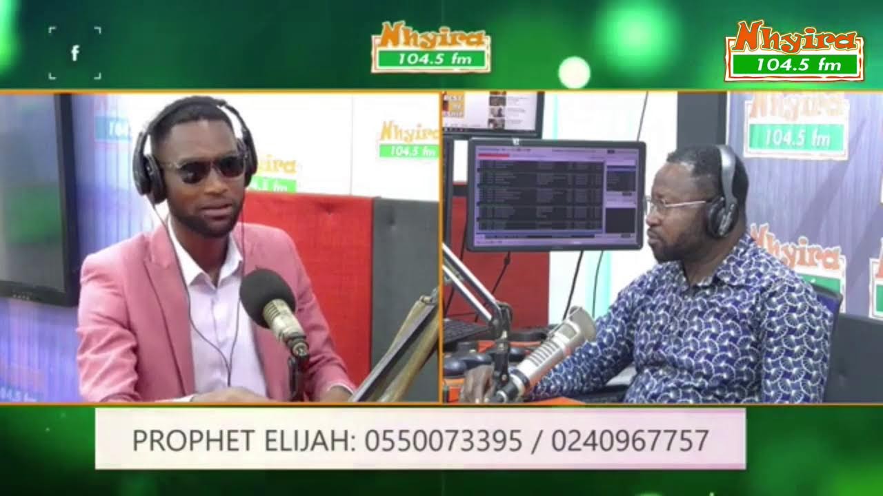 🔴LIVESTREAM: #EwiaseMuNsem || Kwesi Boafo || 12th February, 2025