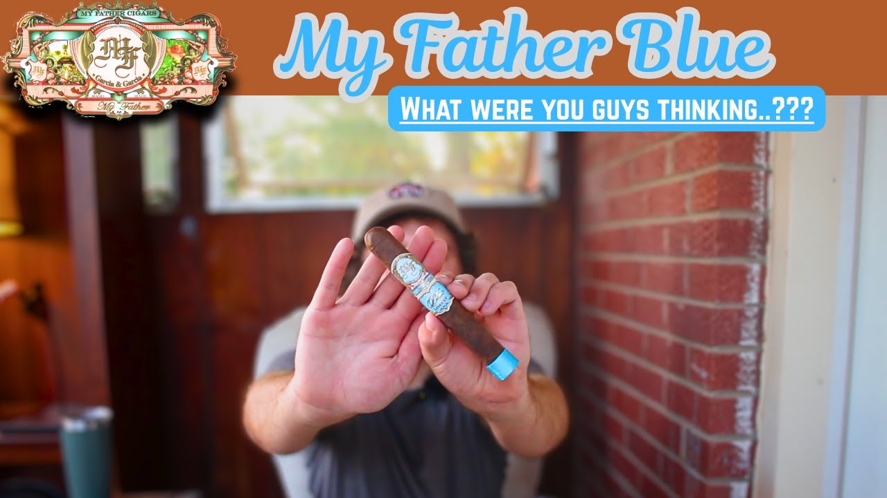 NEW - My Father Blue review