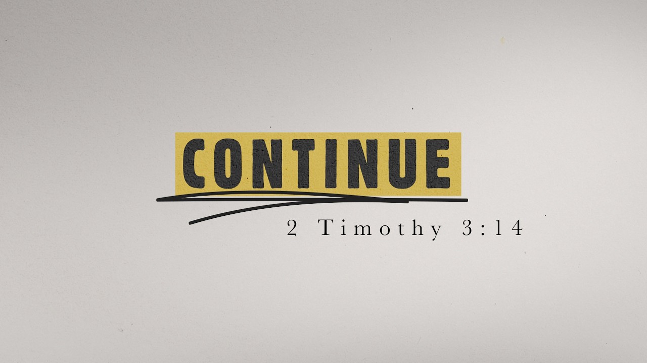 Continue