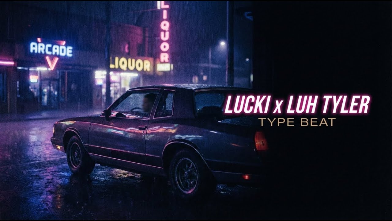 [FREE] Lucki x Luh Tyler Type Beat – 